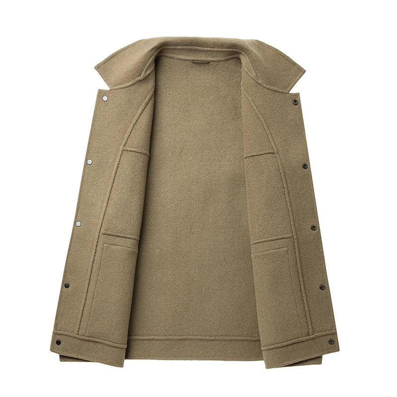 Birmingham Wool Coat