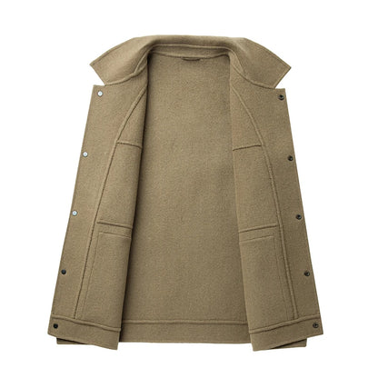 Birmingham Wool Coat