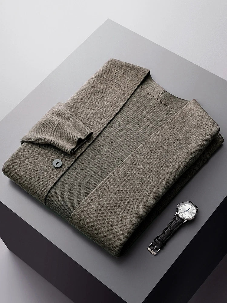 Cavanni Woolen Cardigan