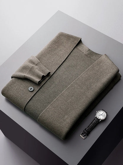 Cavanni Woolen Cardigan