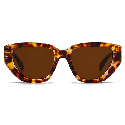 Capri Cat-Eye Sunglasses