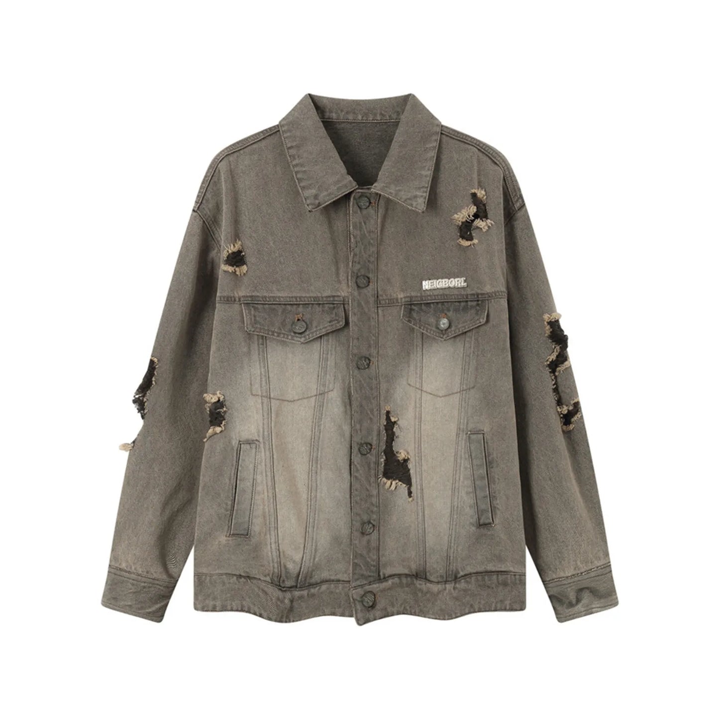 Indigo Muse Denim Jacket