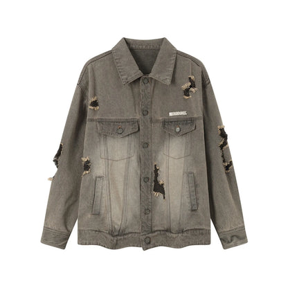 Indigo Muse Denim Jacket