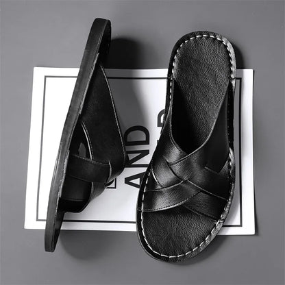 Valerio Genuine Leather Sandals