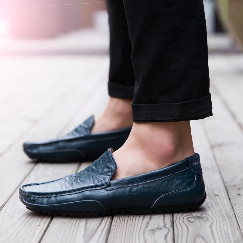Salvatore Luxury Loafers