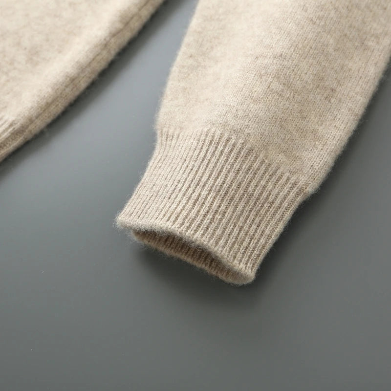 The Rivera Wool Jacket
