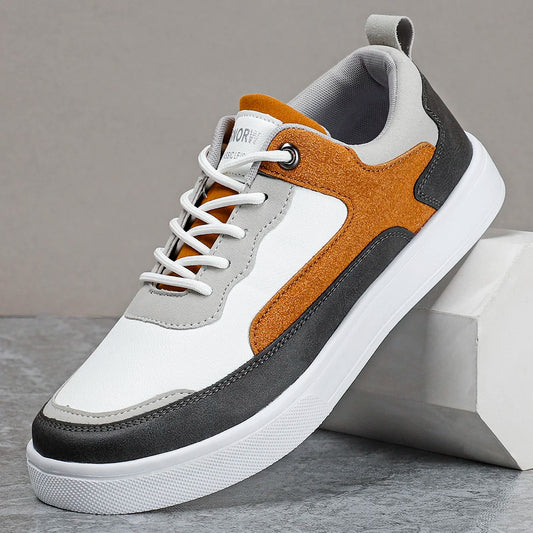 Navaro Suede Sneakers
