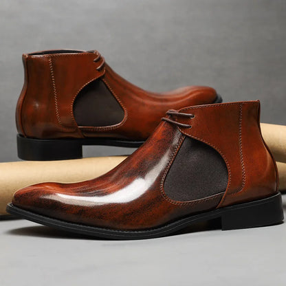 Heritage Chelsea Boots