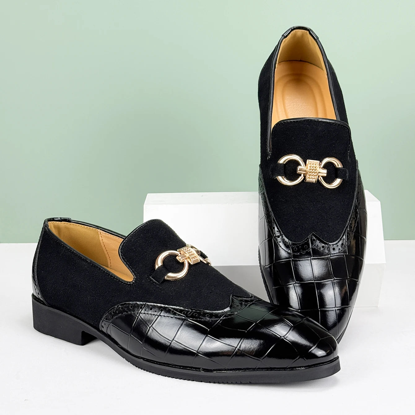 Cavallo Genuine Leather Loafers