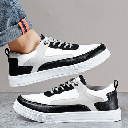 Navaro Suede Sneakers