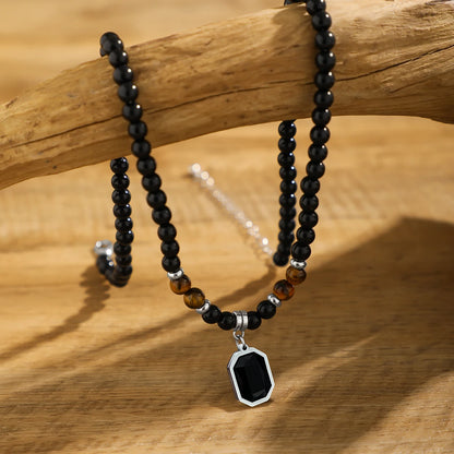 Onyx Necklace