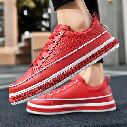 Montare Leather Sneakers