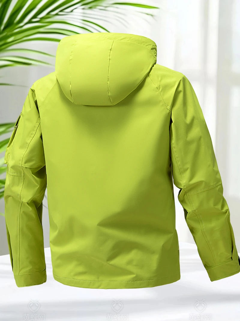 Portland All-Terrain Jacket