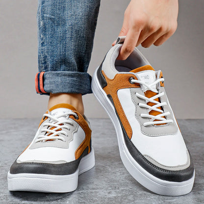Navaro Suede Sneakers