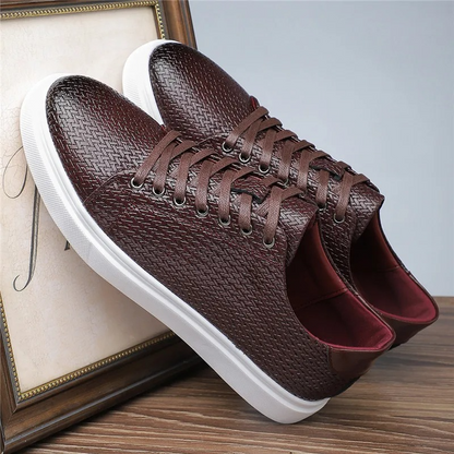 Marlow Leather Sneakers