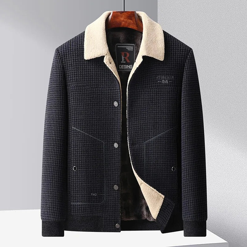 Giordanno Wool Jacket