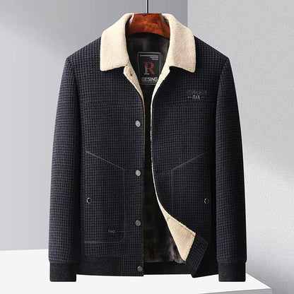 Giordanno Wool Jacket