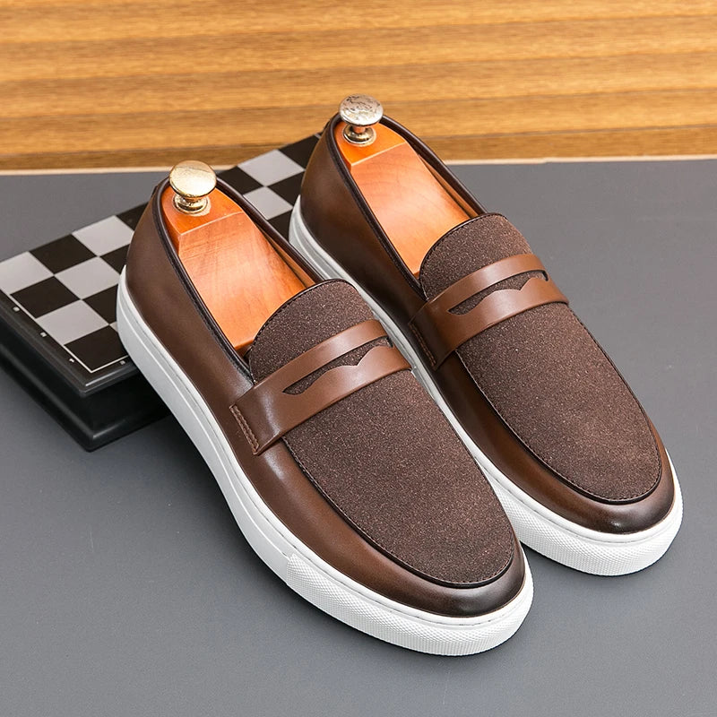 Vittore Italian Loafers