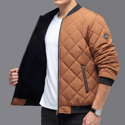 Ventia Diamond Jacket