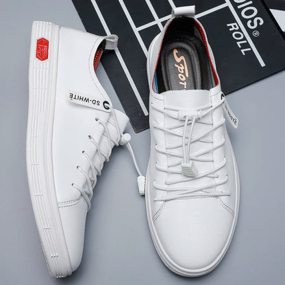 Morta Leather Sneakers