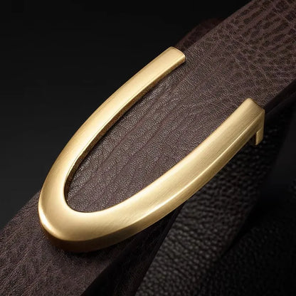 Cintura Genuine Leather Belt