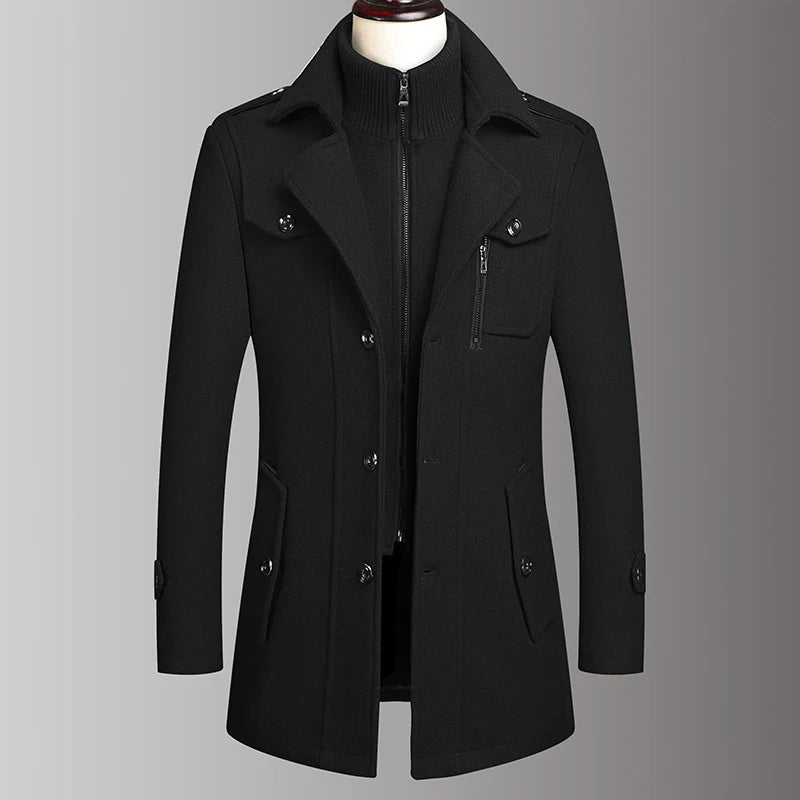 Montclair Trench Coat