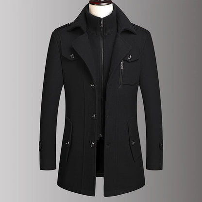 Montclair Trench Coat
