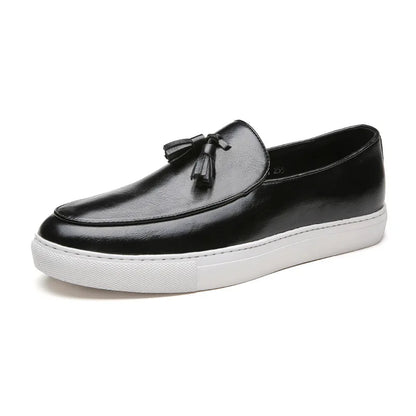Palermo Tassel Loafers
