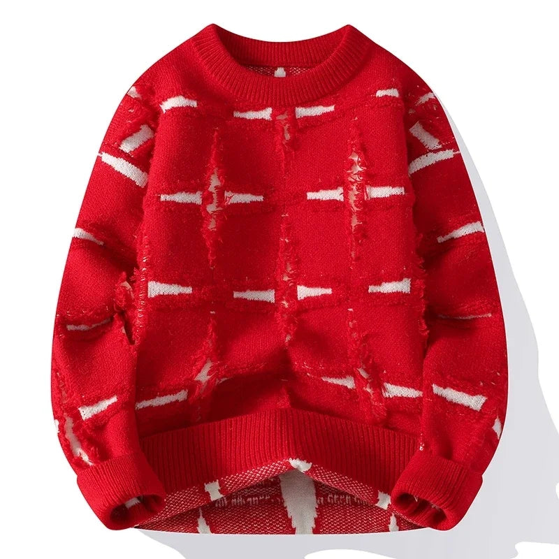 Clermont Knit Sweater