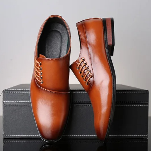 Toscano Leather Dress Shoe