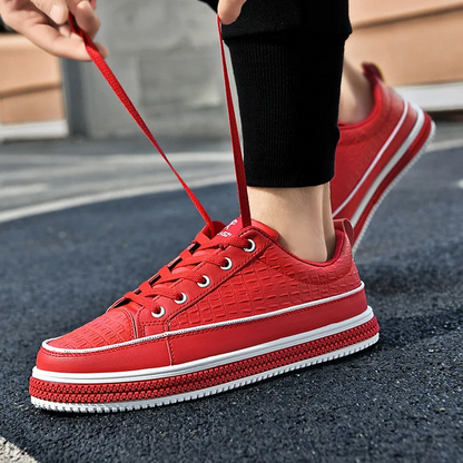 Montare Leather Sneakers