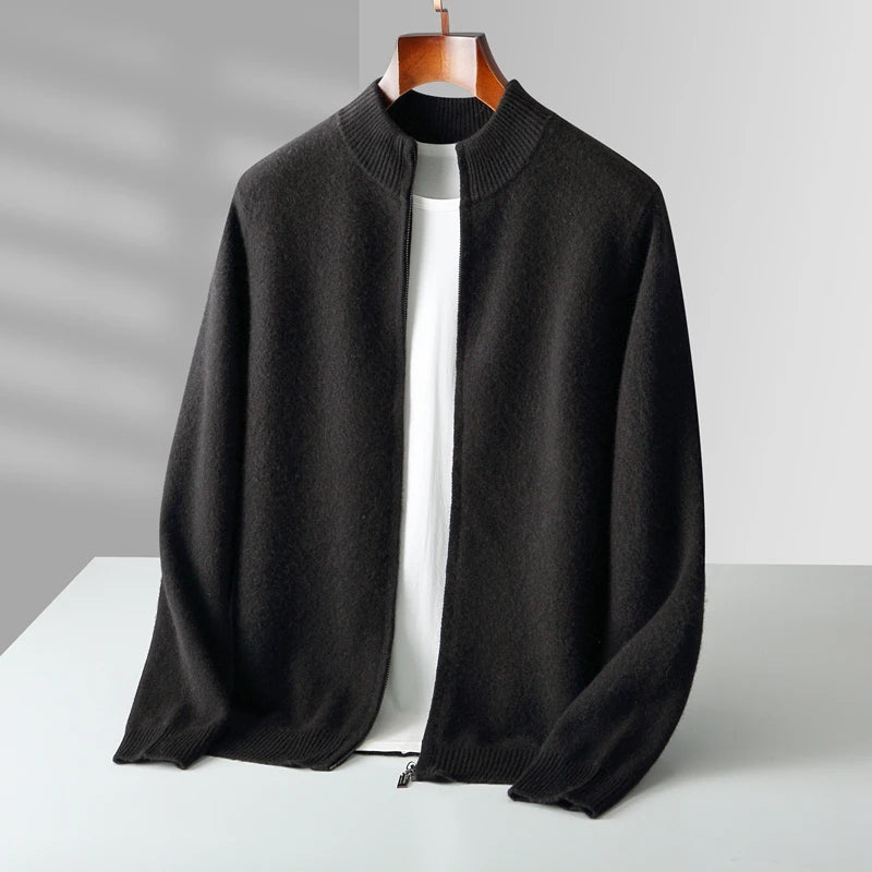 The Rivera Wool Jacket