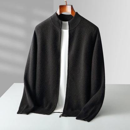The Rivera Wool Jacket