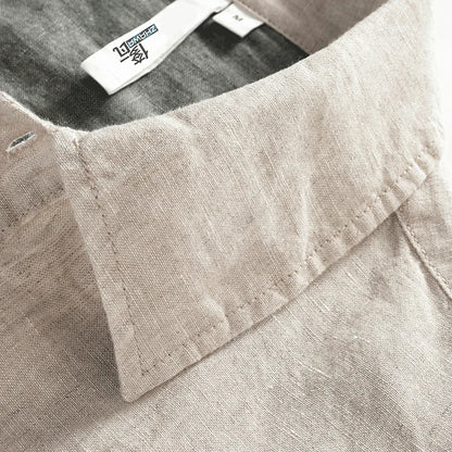 Castro Linen Shirt