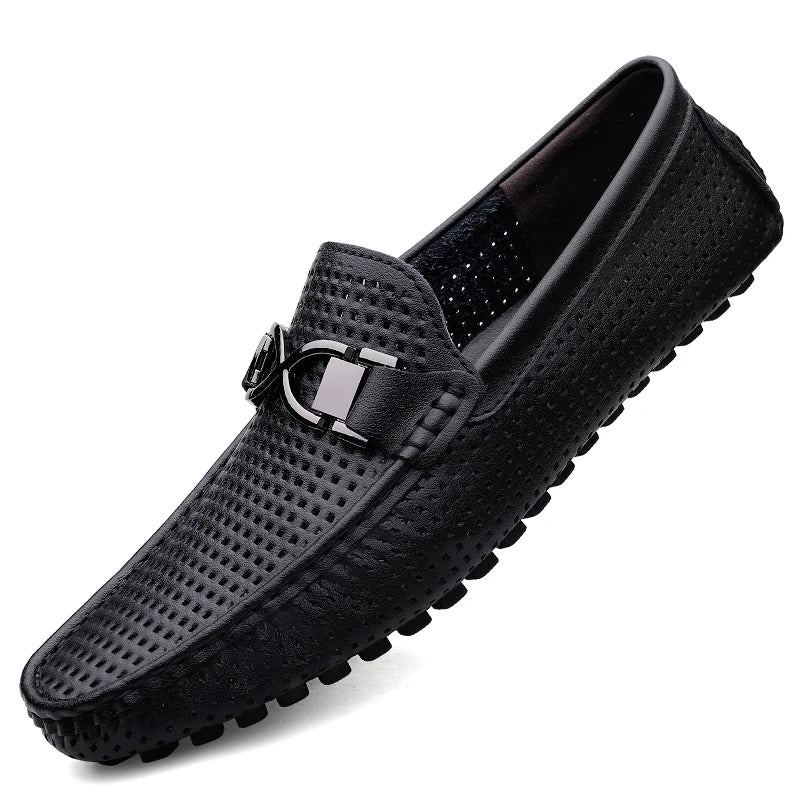 Lucento Classic Italian Loafers