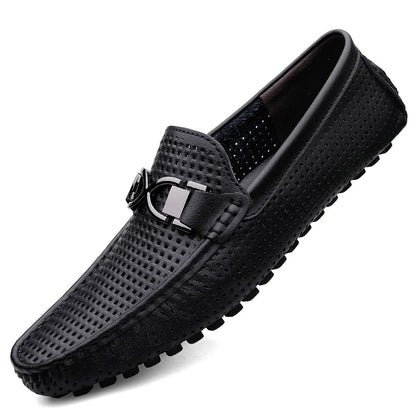 Lucento Classic Italian Loafers
