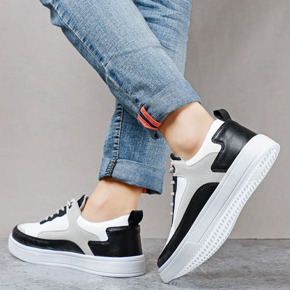 Navaro Suede Sneakers