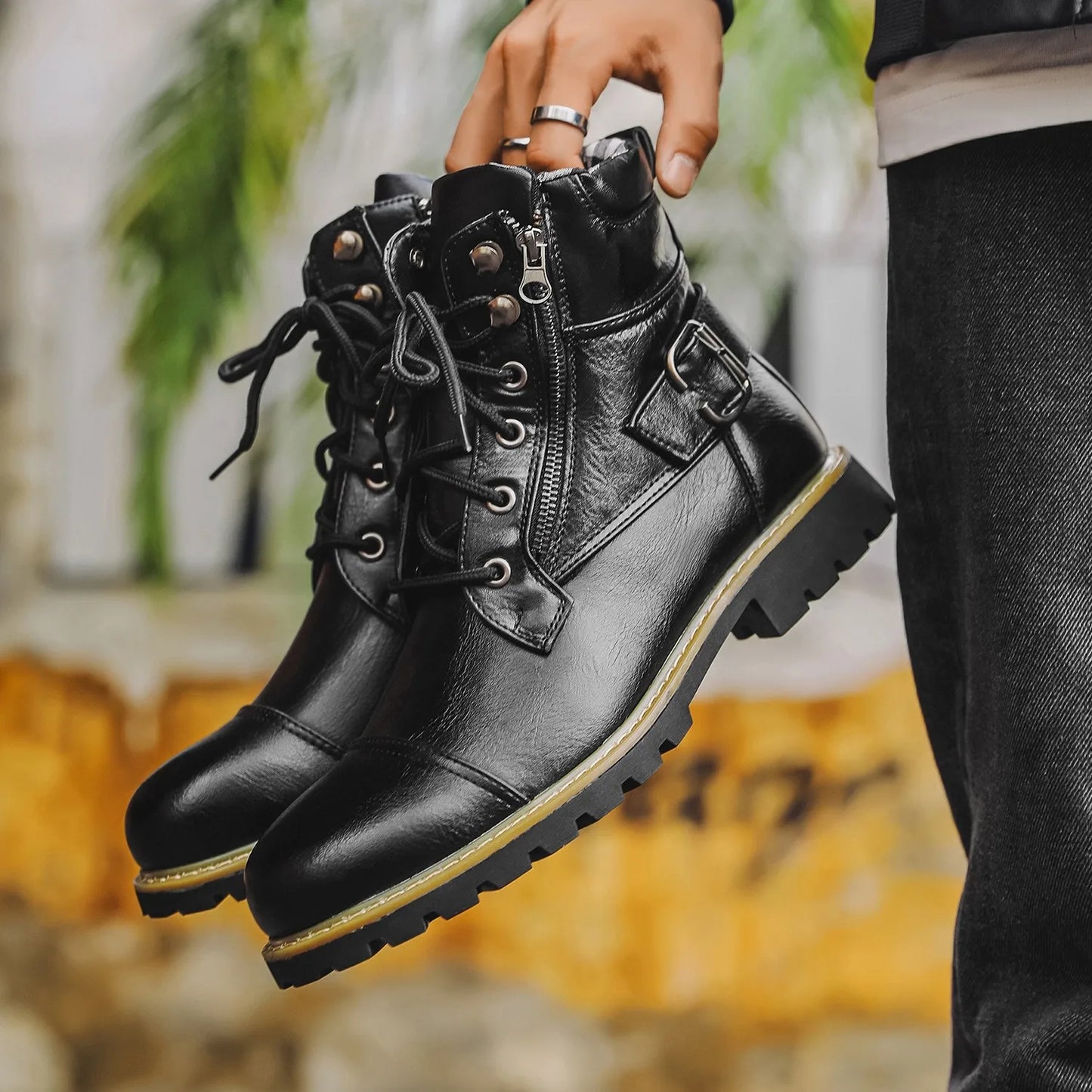The Windsor Boot