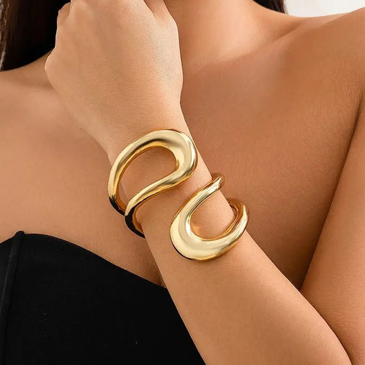 Harmony Arc Bracelet