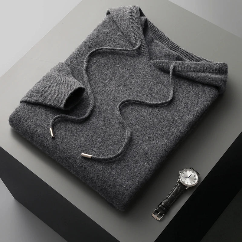 Cavanni Cashmere Hoodie