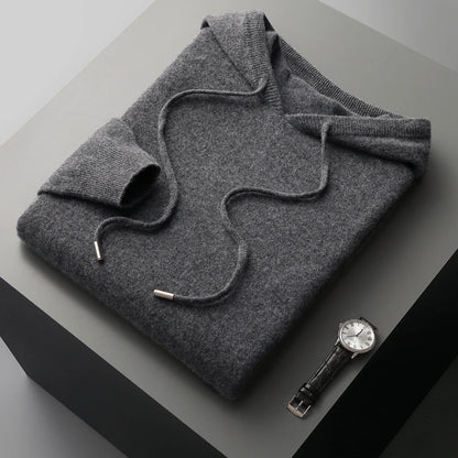 Cavanni Cashmere Hoodie