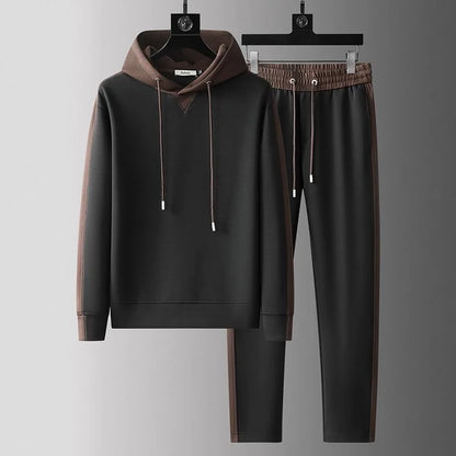 Valent Cotton Tracksuit Set