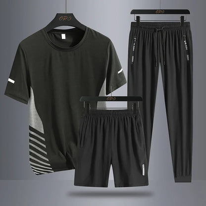 Athletica 3-Piece Performance Set