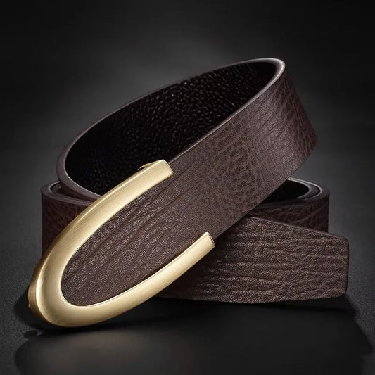 Cintura Genuine Leather Belt