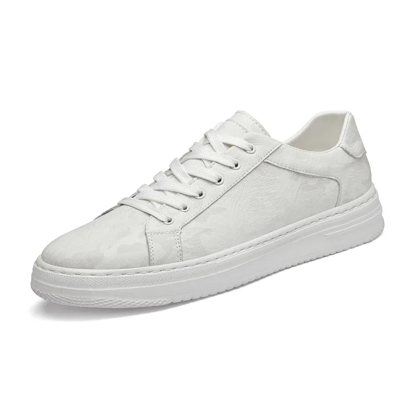 Vocus Leather Sneakers