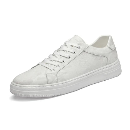 Vocus Leather Sneakers