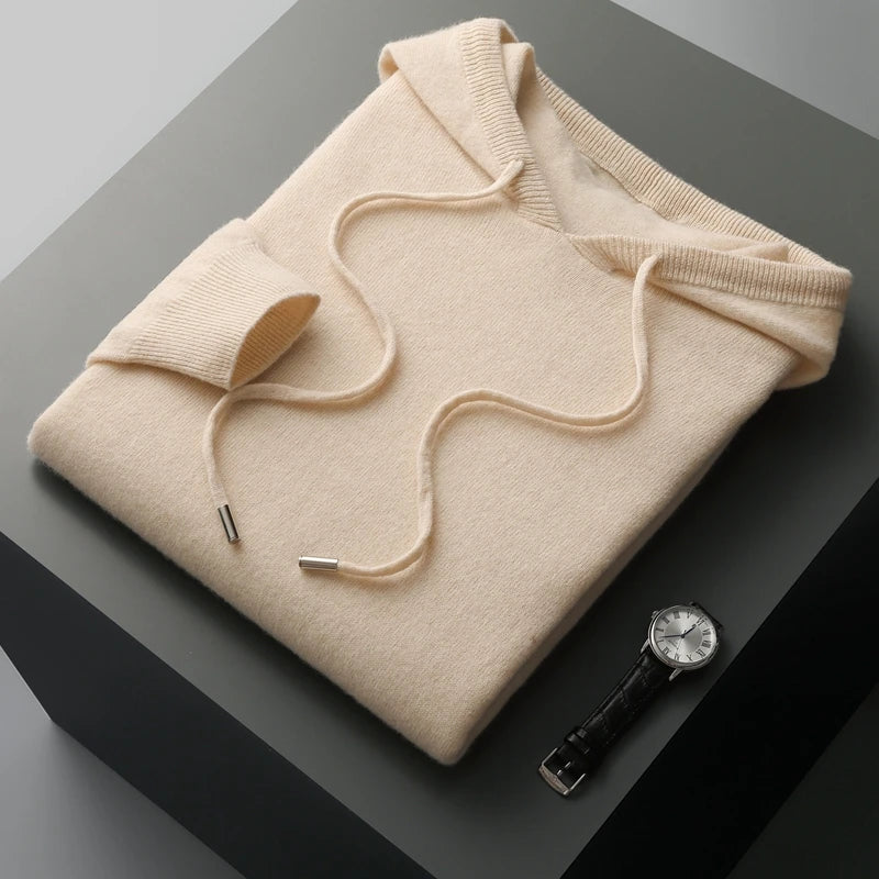 Cavanni Cashmere Hoodie