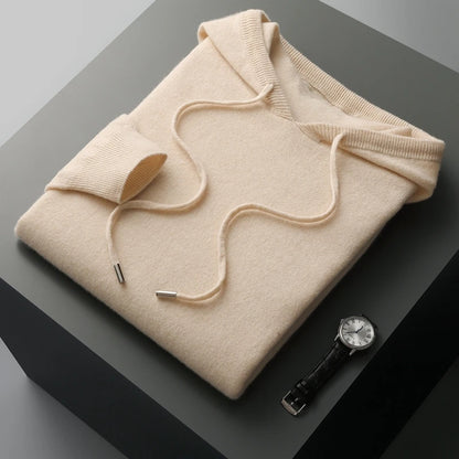 Cavanni Cashmere Hoodie