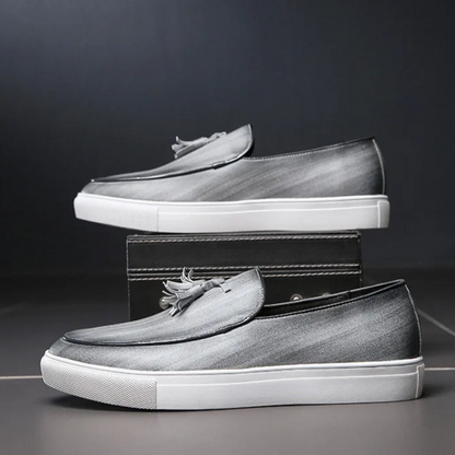 Palermo Tassel Loafers