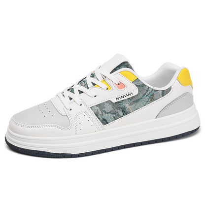 Ravelli Graphic Sneakers
